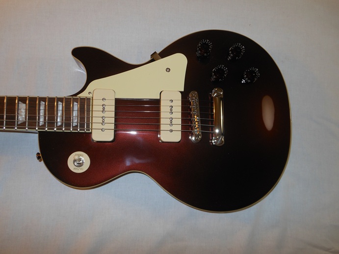 Joe Bonamassa Les Paul Custom Picture 8